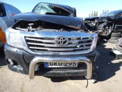Toyota Hilux 3.0 D-4D 4WD Aut. Pickup AHT
