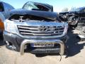 Kuva 1: Toyota Hilux 3.0 D-4D 4WD Aut. Pickup AHT 2013