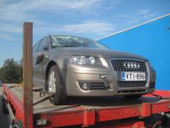 Audi A3 sportsback 8P