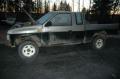 Kuva 1: Nissan King Cab 4x4 2,5D -86 1986