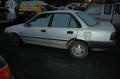 Kuva 1: Toyota Corolla 1,3i  sed -90 1990