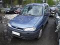 Kuva 1: Peugeot Partner 5D Break 1.4i 1998