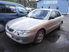 Mazda 626 GF 4D Sedan 1.8i MT5 Facelift