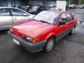 Kuva 1: Nissan Sunny N13 4D Sedan 1.6 LX MT5 1987