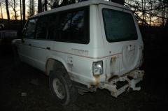 Mitsubishi Pajero 2,5 TDIC