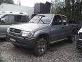 Kuva 1: Toyota Hilux 2,5D4D 4x4  -02 2002