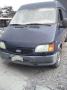 Kuva 1: Ford Transit 2,5D pitk puolikorkea -96  1996