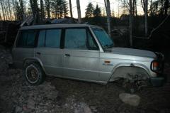Mitsubishi Pajero 2,5 TD