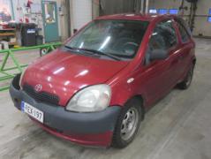 Toyota Yaris 1.0 Terra 2D -01 SCP10L-AGMRKW