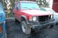 Kuva 1: Mitsubishi Pajero 2,3 TD -83 lyhyt 1983