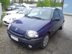 Renault Clio II 5D HB 1.4i 8V MT5