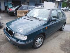Skoda Felicia Facelift 5D HB 1.3i LX MT5 Comfort
