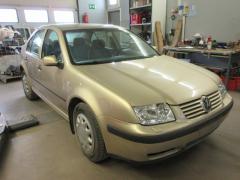 Volkswagen Bora 1,6 77kW