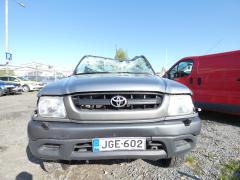 Toyota Hilux 2.5 D-4D 4WD Avolava