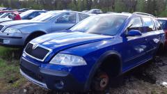 Skoda Octavia 2.0TDI man. 4x4 Scout