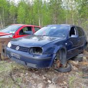 Volkswagen Golf IV