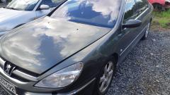 Peugeot 607