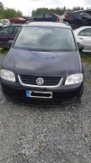 Volkswagen Touran 2.0TDI 6V-man.