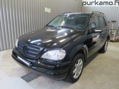 Mercedes-Benz ML W163 270 CDi