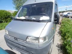 Peugeot Boxer (230L) 2.5 TDI 
