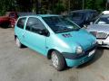 Kuva 1: Renault Twingo I 3D HB 1.2i MT5 2000