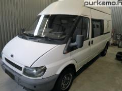 Ford Transit 2.4 TD T350L (takaveto)