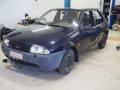 Kuva 1: Ford Fiesta 1997