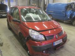 Renault Megane Grand Scnic 1.6 -05