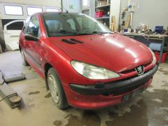 Peugeot 206 1,4 i 55kW