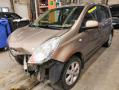 Kuva 1: Nissan Note 1.6i Automatic -07 2007