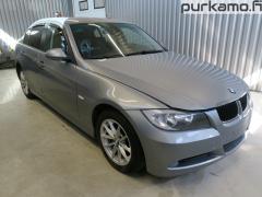 BMW E90 318d Sed