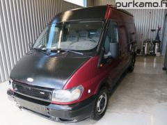 Ford Transit 2.0 TDCi 300M Medium (etuveto)
