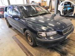 Volvo V70 2.4 -01 Farkku