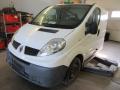 Kuva 1: Renault Trafic 2,0 DCI 2010