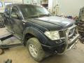 Kuva 1: Nissan Navara 2,5 DCI 2006