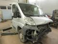 Kuva 1: Citroen Jumper 2,2 HDI 2011