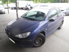 Peugeot 206 3D HB 1.4i MT5 XR