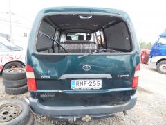 Toyota Hiace 2.5 D-4D 4WD (Pitkä)