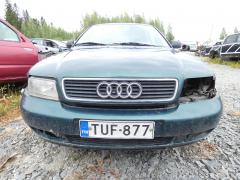 Audi A4 1.8 Bensa Sedan