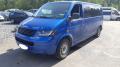 Kuva 1: Volkswagen Transporter 2.5TDI man. 4motion 2006