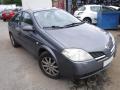 Kuva 1: Nissan Primera P12 4D Sedan 1.8i MT5 2002