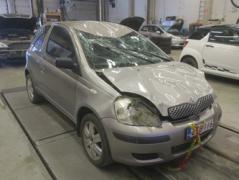 Toyota Yaris 1.3 3D Terra Hatchback -05 SCP12L-CGMRKW