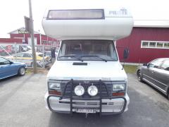 Fiat Ducato 2.5 TD Asuntoauto Pilot