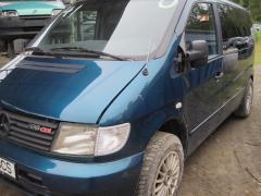 Mercedes-Benz Vito BUSS 2,2 cdi turkoosi