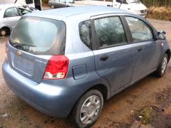 Chevrolet Kalos 1.2i 8V 5/HB
