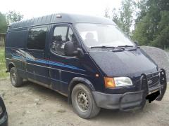 Ford Transit 2,5TD 190L pitkä puolikorkea