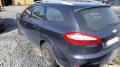 Kuva 1: Ford Mondeo 07-13 2010