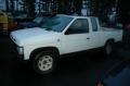 Kuva 1: Nissan King Cab 2wd 2,5D -88  1988