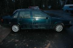 Volvo 850 2,5 aut. -92 sedan