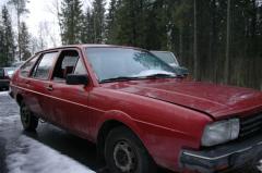 Volkswagen Passat 1,6 TD IC -86 5d
